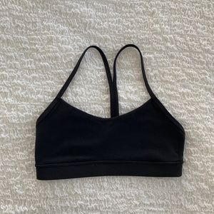 lululemon Flow Y Nulu *Light Support B/C Cup